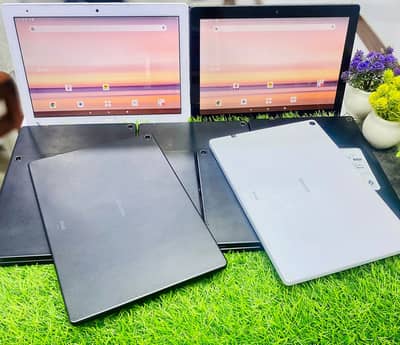 Docomo Gaming Tablets 10.1” | 4GB/64GB | Smooth Performance | Pubg