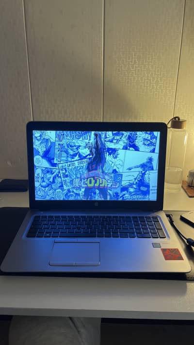 Hp Elite Book i7 7gen