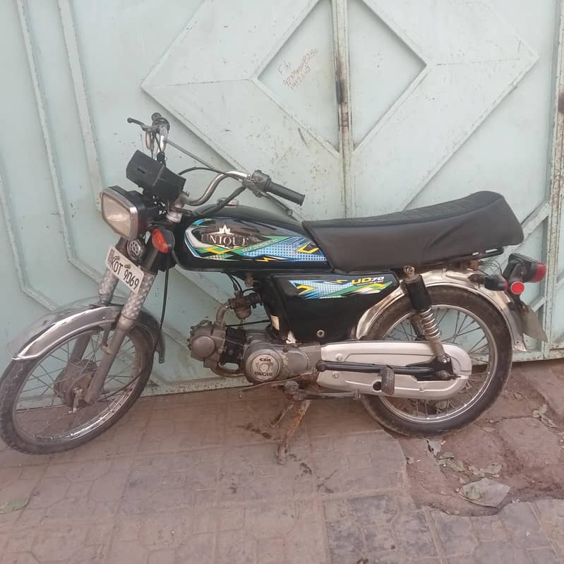 Unique2021کورنگی ناصر جمپ 6