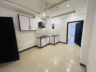 1 Bed Non Furnish Apartment Available For Rent In Bahria Town Phase 4 Civic Center