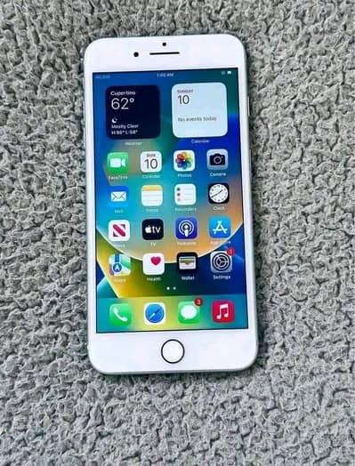 Iphone 8plus pta approved 256GB My WhatsApp number  0344-56-89-749