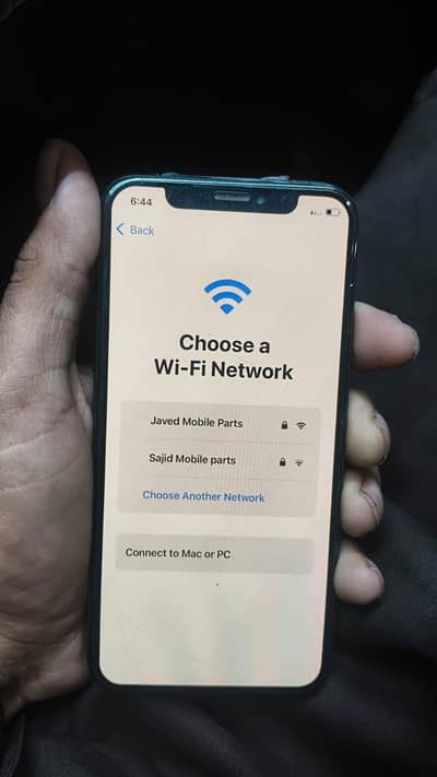 iphone Xs 100% original panel