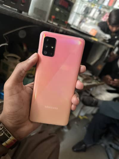 Samsung Galaxy A51 For Sale (6GB / 128GB)