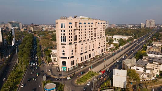 Office Of 315 Square Feet Is Available In Contemporary Neighborhood Of Gulberg