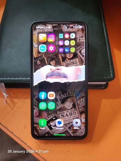 Samsung S21 fe 8/256 official  with Box