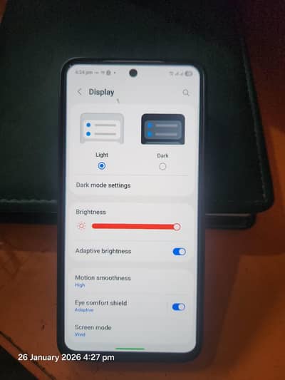 Samsung S21 fe 8/256 official  with Box