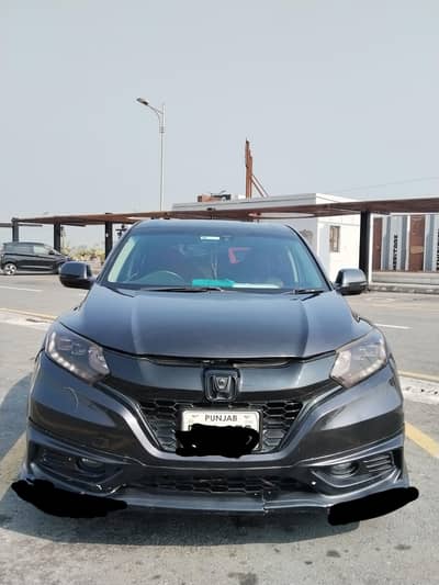 Honda vezel X sensing
