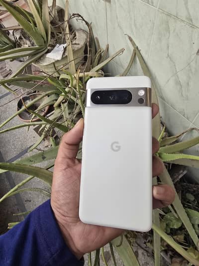 Google pixel 8 pro 12/256 dual approved 