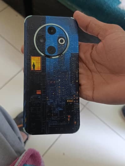 Tecno Spark 30C - 10 Months Used - Complete Box - 10/10 Condition