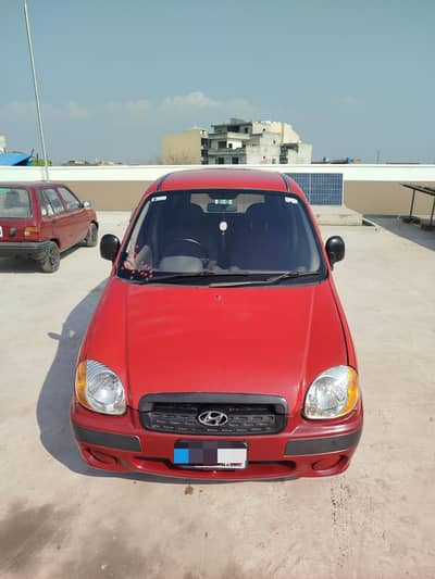 HYUNDAI SANTRO PLUS