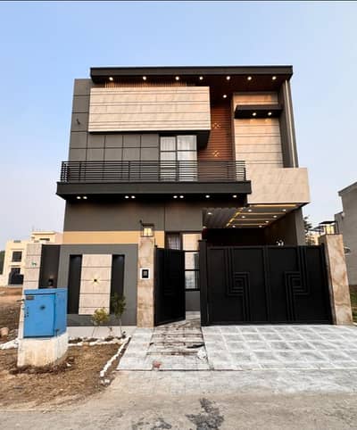 5 Marla Modern New House Available For Sale In Block HH Citi Housing Gujranwala