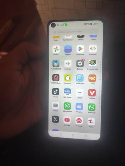 OnePlus 8pro Dual Sim Approved 8 128 gb