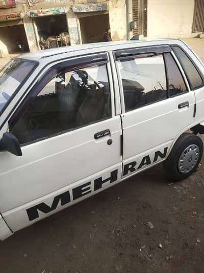 Suzuki Mehran VX 1998