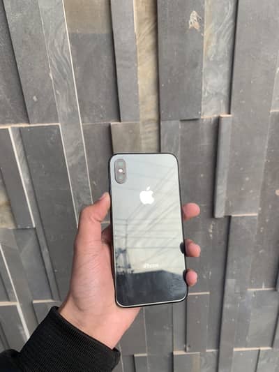 iPhone X 64 GB Official PTA Approved