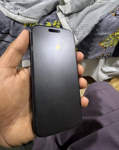 iPhone 16 pro  gray colour  Pesysical esim Battery health 99%