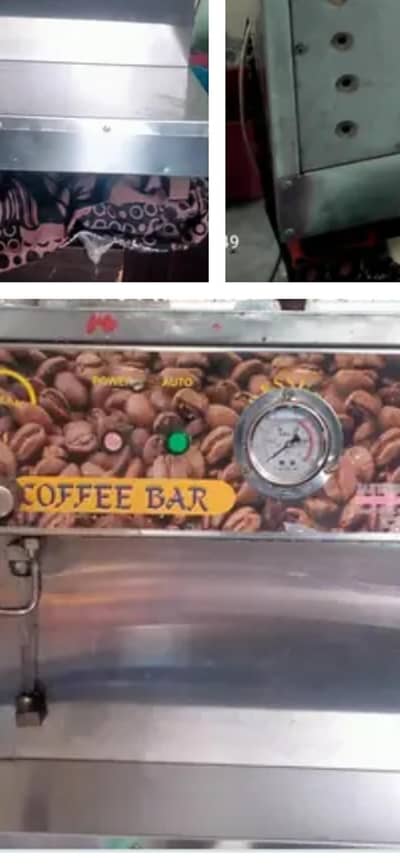 coffee machine