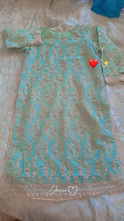 2 piece cutt dana work . . party dress. .