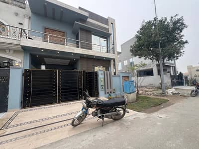 5 Marla Brand New House For Sale In DHA Rahber