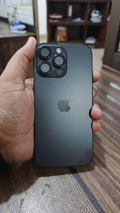 IPhone 14 Pro Max / 256 GB / Dual PTA