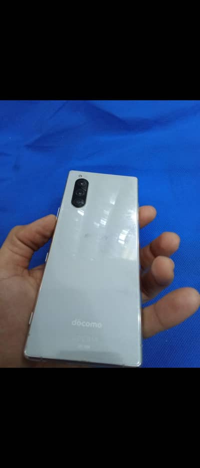 Sony Xperia 5 official pta Approved