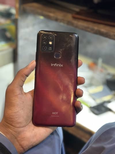Infinix Hot 10 For Sale