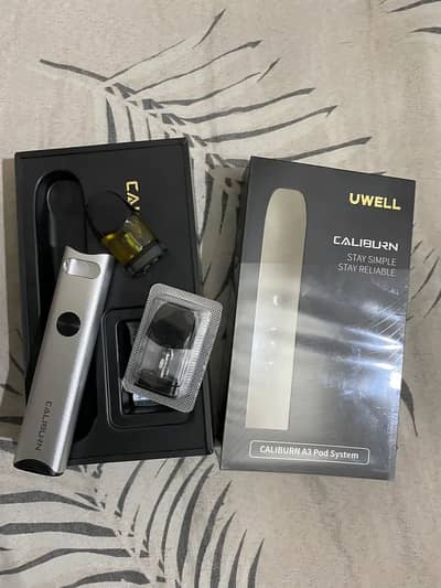 Caliburn A3 Pod 18+