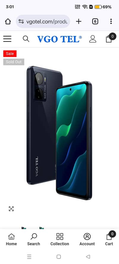 vgo tel note 23