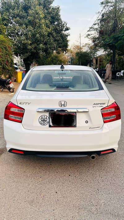 Honda city 1.5 aspire