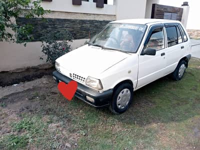 mehran urgent sale