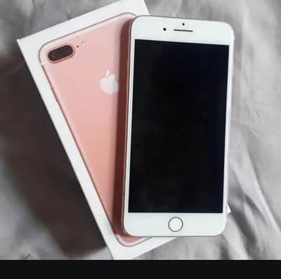 iphone 7 plus 128 GB my WhatsApp number 03 20 24 100 47