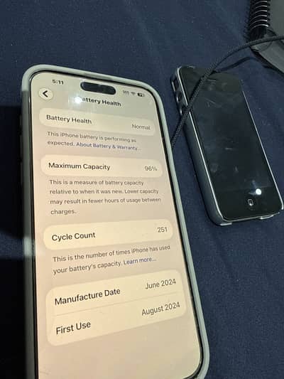 Apple iPhone 15 Pro Max -JV Non pta