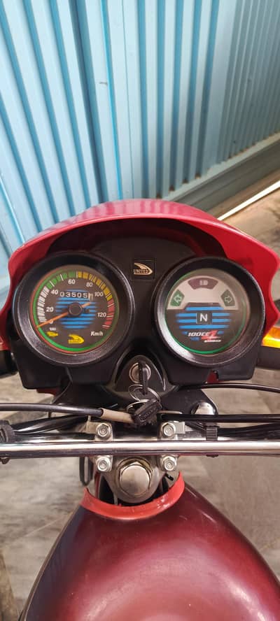 new bike in good condition