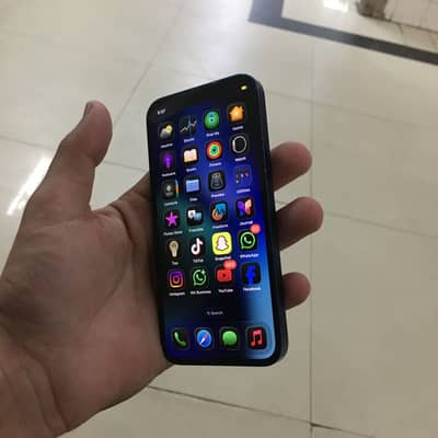 Iphone 12mini 64gb waterpack face trutune okkey jv