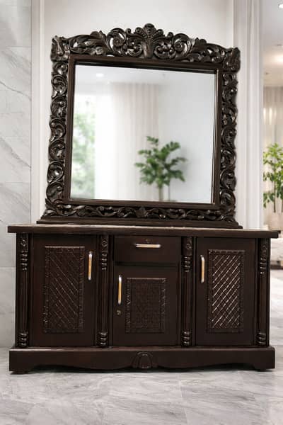 Dressing Table - Wooden Dressers - Wooden Dressers