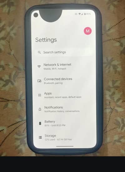 pixel5 exchange possible