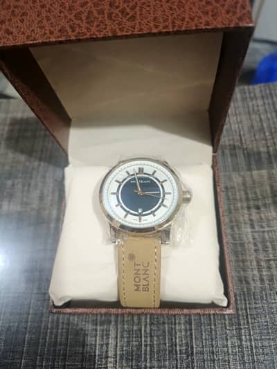 Mont Blanc 9168 (New)