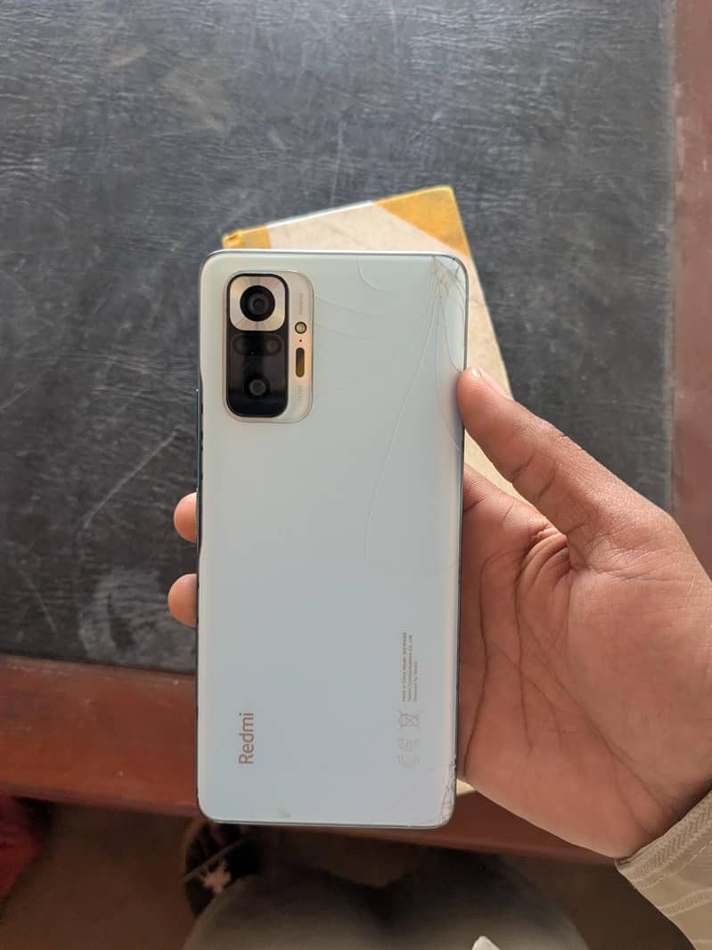 Redmi note 10pro 1