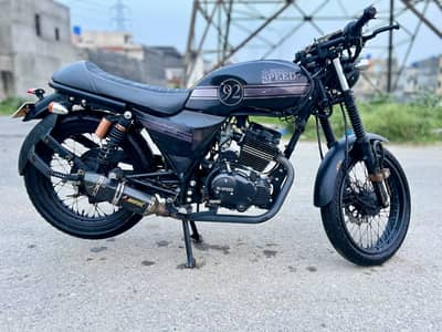 Hi speed Infinity 150 2023