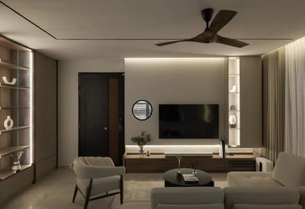 240 Yards Pure West Open Portion For Rent In A Super Secure Gated Society Located Behind National Stadium Called KDA Officers Society Ideal For Small Families In Search Of A Peaceful And Quite Neighborhood For Themselves