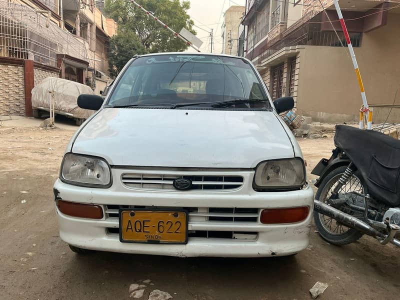 cuore 2008 automatic 0