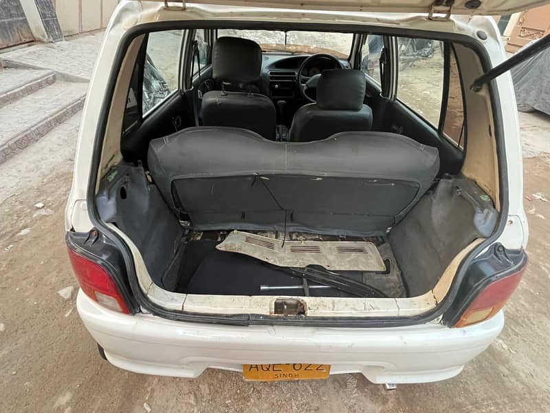 cuore 2008 automatic 2