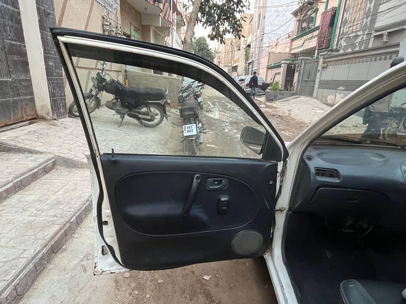 cuore 2008 automatic 5