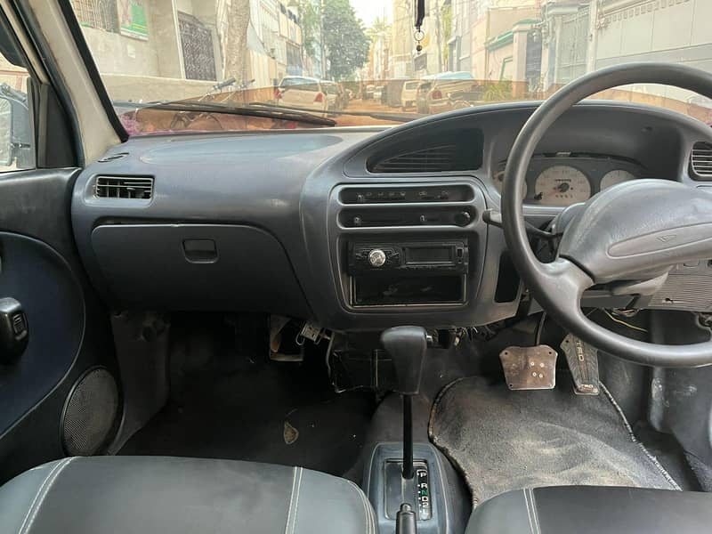 cuore 2008 automatic 10