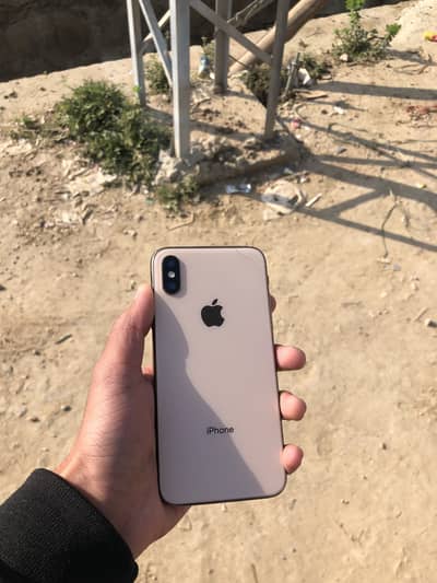 iPhone XS 64GB Sim Working NON PTA