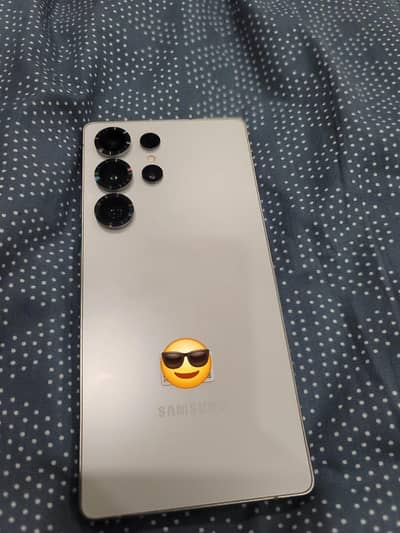 Samsung S25 Ultra 12/512 PTA Approved