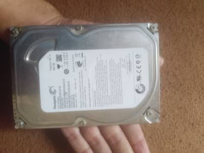 Seagate 500gb hdd