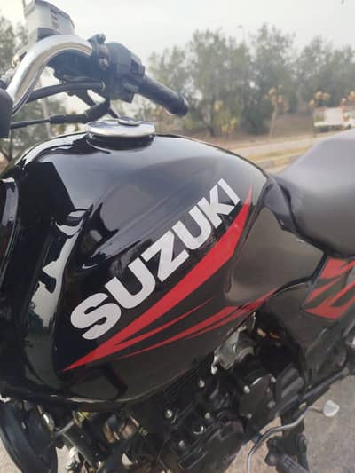 Suzuki GR 150