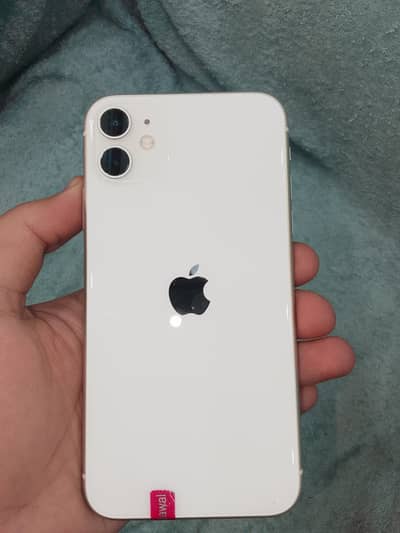 iphone 11 Bypass battery 100 GB 64 10 by 10 condition