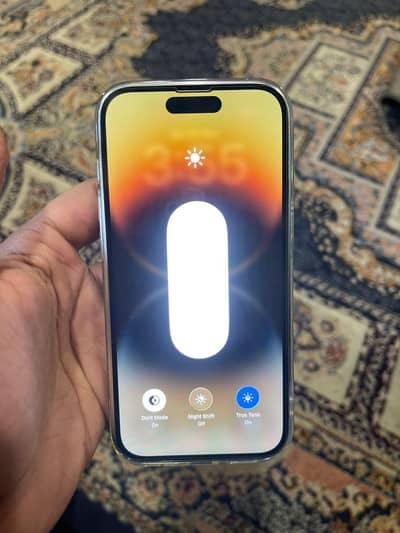 Apple iPhone 14 Pro (Non-PTA) – Powerful & Reliable