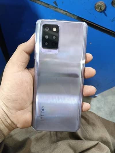 Infinix note 10 pro 8gb 128gb